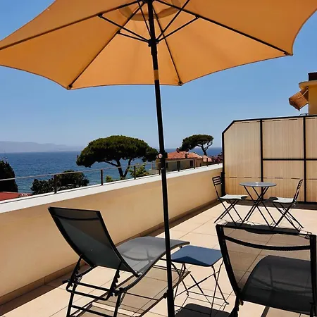 Martini 4* Ajaccio (Corsica)