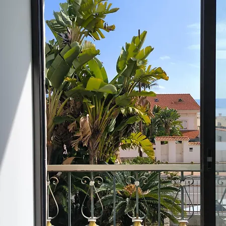 Szálloda Martini Ajaccio (Corsica)