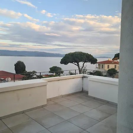 Martini Szálloda Ajaccio (Corsica)