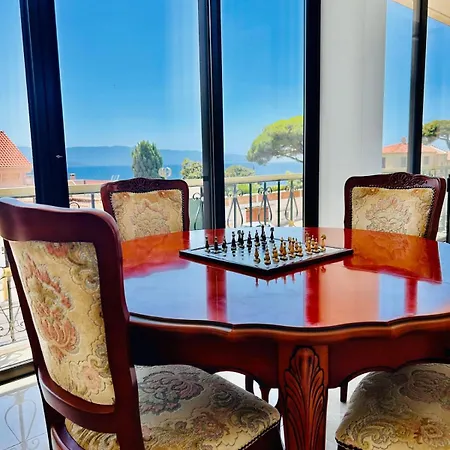 Martini 4* Ajaccio (Corsica)