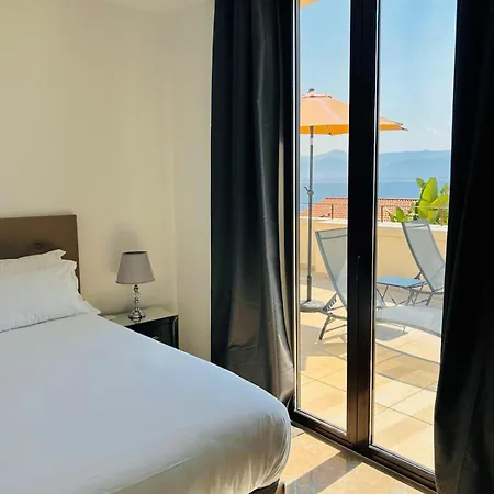 Hotell Martini Ajaccio (Corsica)