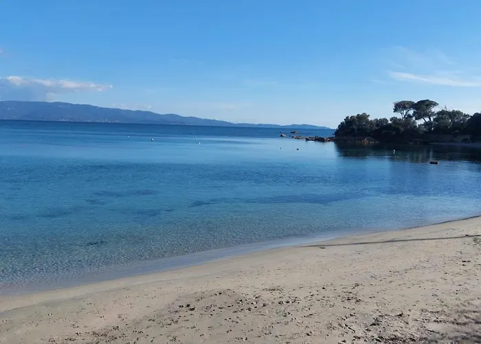 Martini 4* Ajaccio (Corsica)