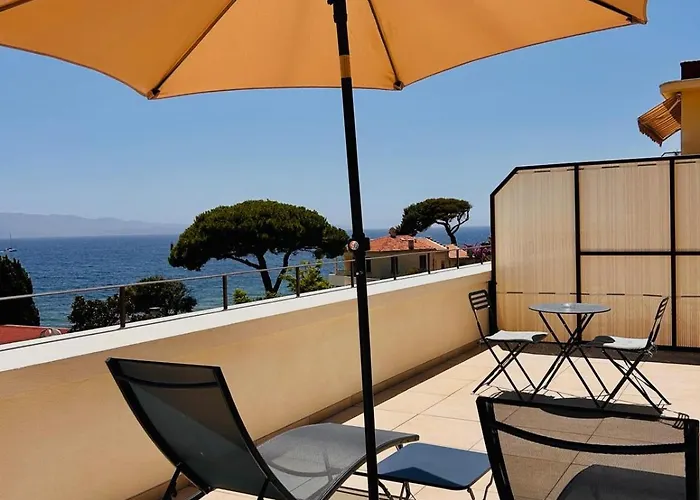 Martini 4* Ajaccio (Corsica)