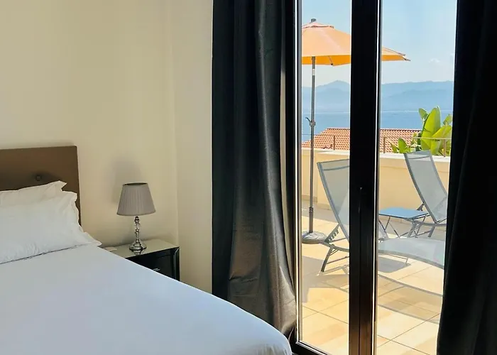 Hotel Martini Ajaccio (Corsica)